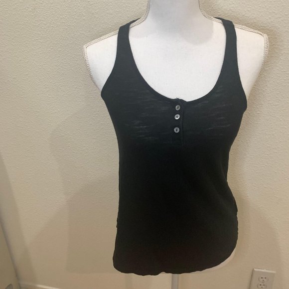 Old Navy Tops - 🦄  Old Navy / XS / Black Racer back Tank